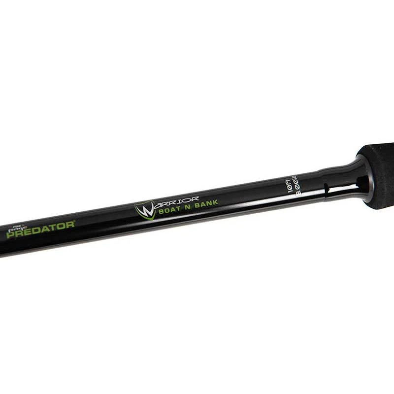 Fox Rage Predator Warrior Boat & Bank 10ft/3.00lb